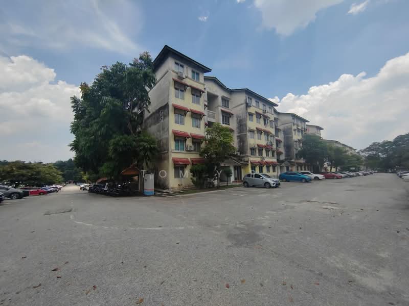 Apartment for Sale at Apartment Bayu - Tom Yip - Exterior - PropertyGuru.com.my