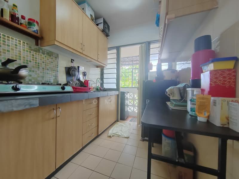 Apartment for Sale at Apartment Bayu - Tom Yip - Kitchen - PropertyGuru.com.my