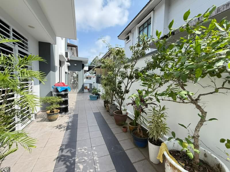 Cluster House for Sale in Taman Adda Heights (Tebrau) - Claire Lai - Exterior - PropertyGuru.com.my