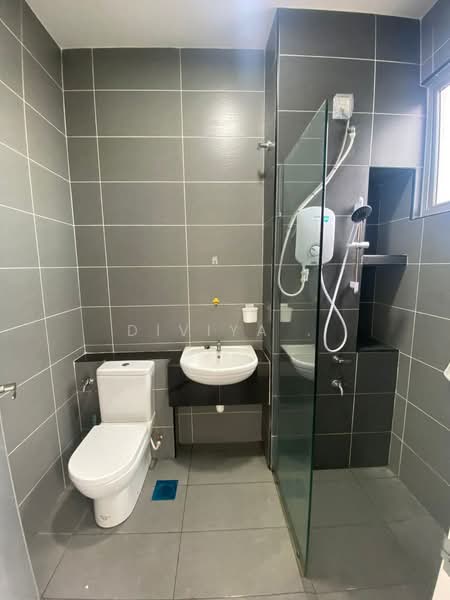 2-storey Terraced House for Rent in Setia Eco Gardens (Gelang Patah) - Diviya . - Bathroom - PropertyGuru.com.my