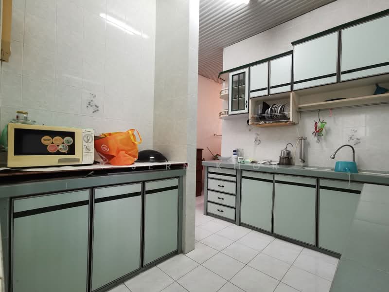 Semi-Detached House for Sale in Alma (Bukit Mertajam) - Y Jern Khor - Kitchen - PropertyGuru.com.my