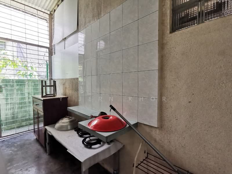 Semi-Detached House for Sale in Alma (Bukit Mertajam) - Y Jern Khor - Kitchen - PropertyGuru.com.my