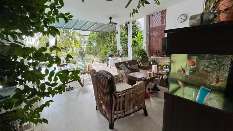 Bungalow for Sale in Johor Bahru (Johor) - Claire Lai - Balcony - PropertyGuru.com.my