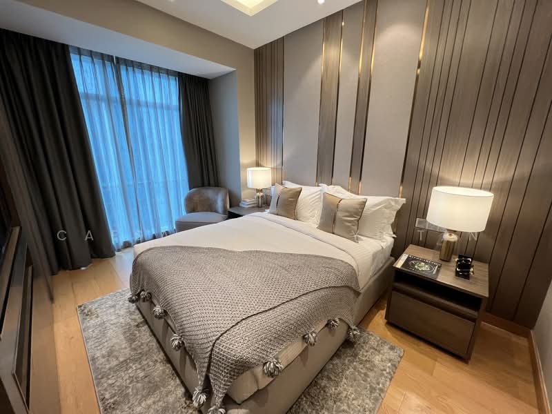 Service Residence for Sale at The Ritz-Carlton Residences - Caesar Jing Yi Tan - Bedroom - PropertyGuru.com.my