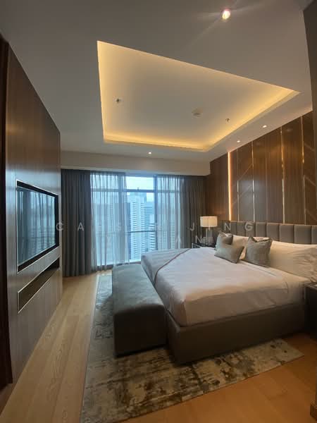 Service Residence for Sale at The Ritz-Carlton Residences - Caesar Jing Yi Tan - Bedroom - PropertyGuru.com.my