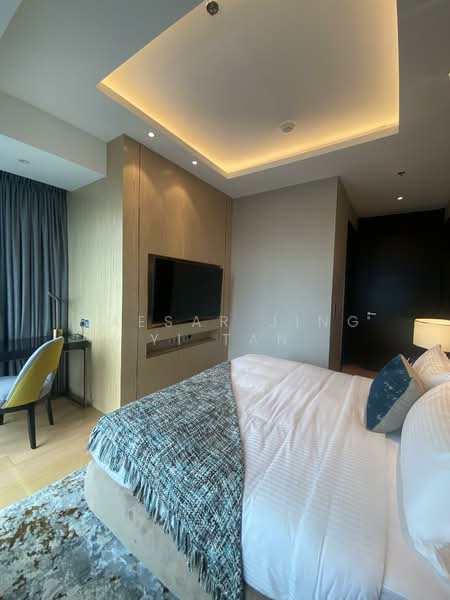 Service Residence for Sale at The Ritz-Carlton Residences - Caesar Jing Yi Tan - Bedroom - PropertyGuru.com.my
