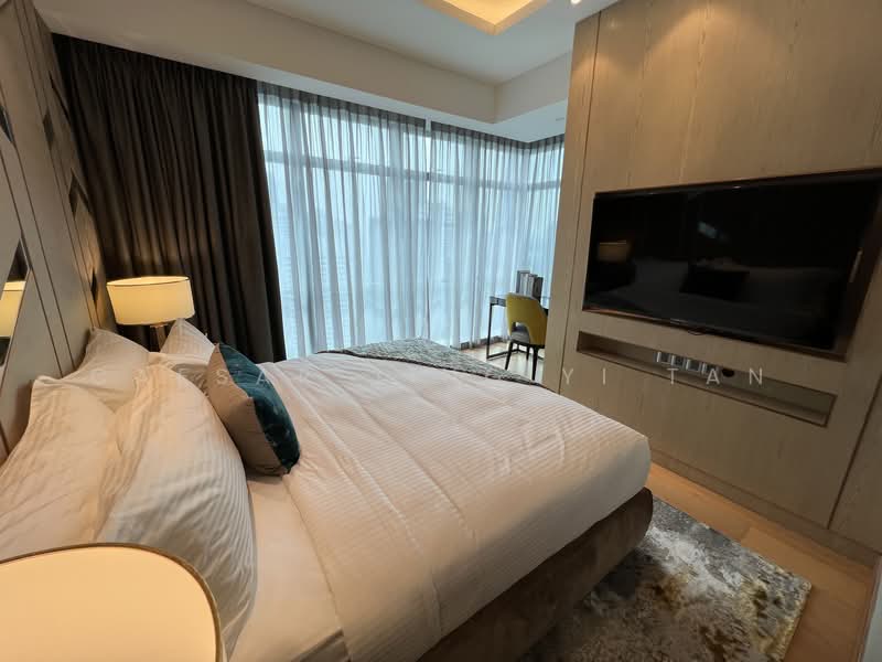 Service Residence for Sale at The Ritz-Carlton Residences - Caesar Jing Yi Tan - Bedroom - PropertyGuru.com.my