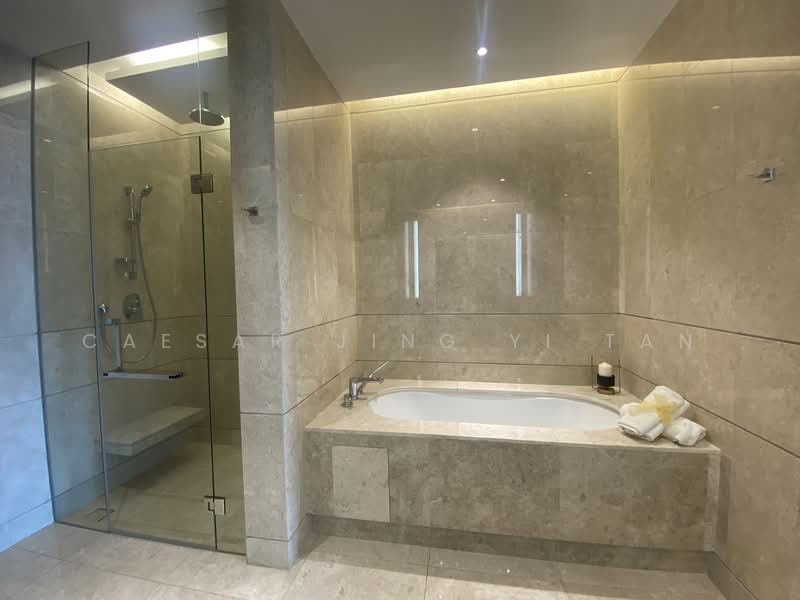 Service Residence for Sale at The Ritz-Carlton Residences - Caesar Jing Yi Tan - Bathroom - PropertyGuru.com.my