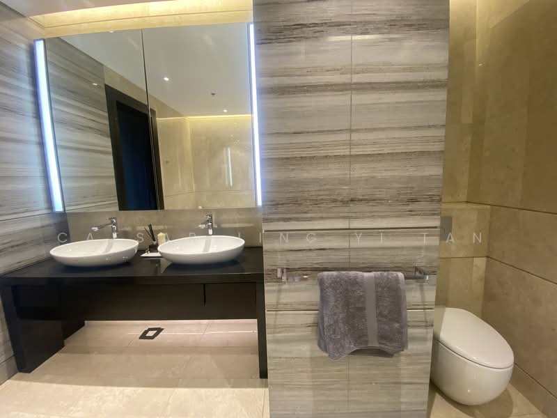 Service Residence for Sale at The Ritz-Carlton Residences - Caesar Jing Yi Tan - Bathroom - PropertyGuru.com.my