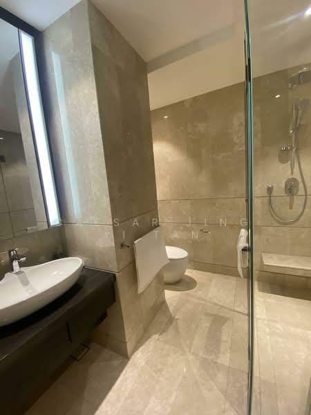 Service Residence for Sale at The Ritz-Carlton Residences - Caesar Jing Yi Tan - Bathroom - PropertyGuru.com.my