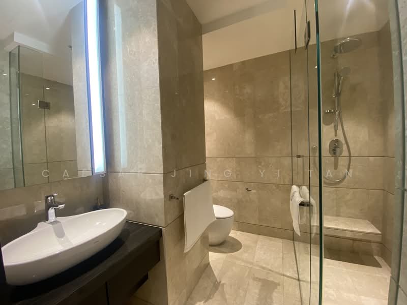 Service Residence for Sale at The Ritz-Carlton Residences - Caesar Jing Yi Tan - Bathroom - PropertyGuru.com.my