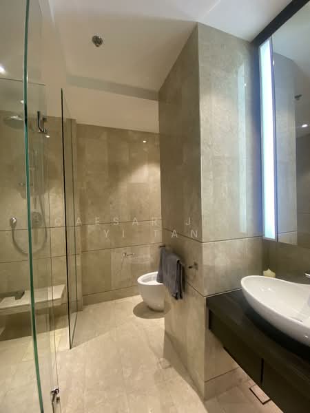 Service Residence for Sale at The Ritz-Carlton Residences - Caesar Jing Yi Tan - Bathroom - PropertyGuru.com.my