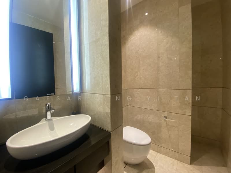 Service Residence for Sale at The Ritz-Carlton Residences - Caesar Jing Yi Tan - Bathroom - PropertyGuru.com.my