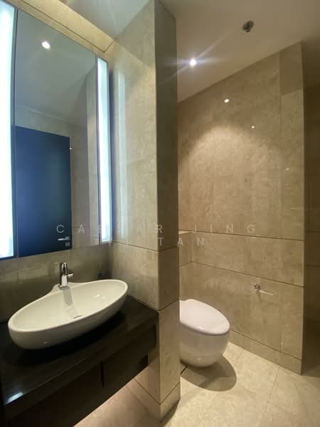 Service Residence for Sale at The Ritz-Carlton Residences - Caesar Jing Yi Tan - Bathroom - PropertyGuru.com.my