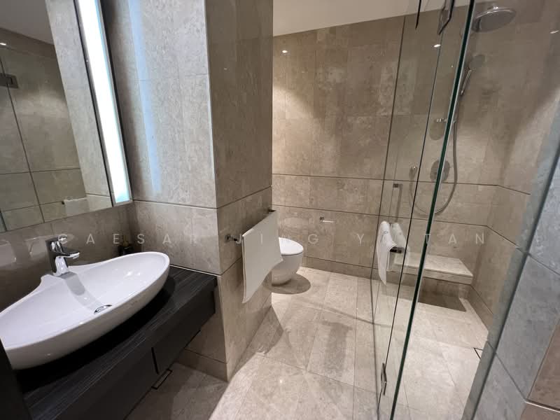 Service Residence for Sale at The Ritz-Carlton Residences - Caesar Jing Yi Tan - Bathroom - PropertyGuru.com.my