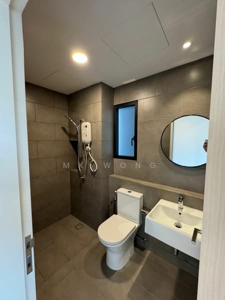 Kediaman Servis untuk Disewa di Maya Ara Residences - Mk Wong - Bathroom - PropertyGuru.com.my