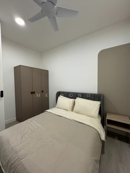 Servis Apartment untuk Disewa di Maya Ara Residences - Mk Wong - Bedroom - PropertyGuru.com.my