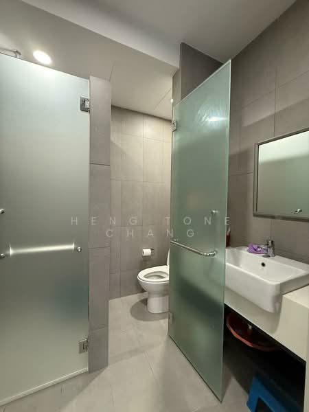 Service Residence for Rent at YOLO Signature Suites - Heng Tone Chang - Bathroom - PropertyGuru.com.my