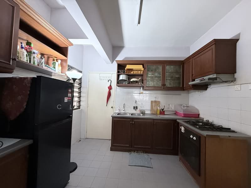 Condominium for Rent at Palmville Resort Condominium - Clarice Yong - Kitchen - PropertyGuru.com.my