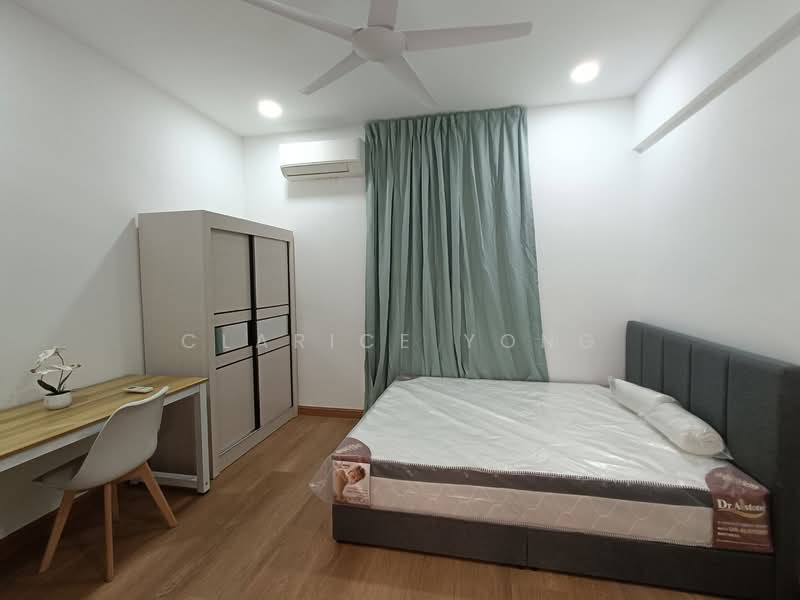 Condominium for Rent at Palmville Resort Condominium - Clarice Yong - Bedroom - PropertyGuru.com.my