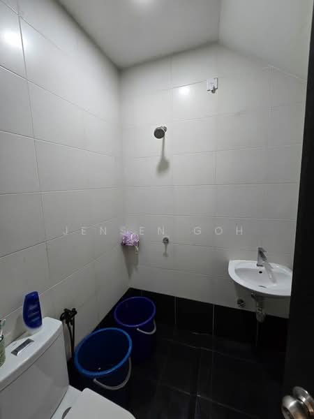Rumah Teres 2 Tingkat untuk Disewa di Eco Botanic (Iskandar Puteri (Nusajaya)) - Jensen Goh - Bathroom - PropertyGuru.com.my