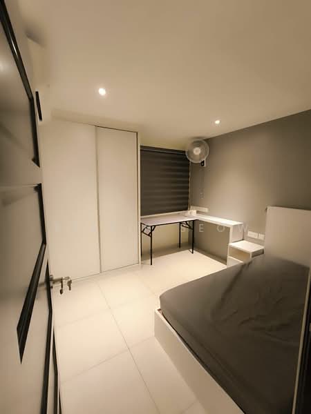 Pangsapuri untuk Disewa di Taman Kampar - Kelvin Seow - Bedroom - PropertyGuru.com.my