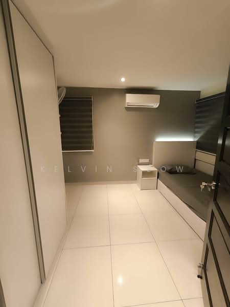 Pangsapuri untuk Disewa di Taman Kampar - Kelvin Seow - Bedroom - PropertyGuru.com.my