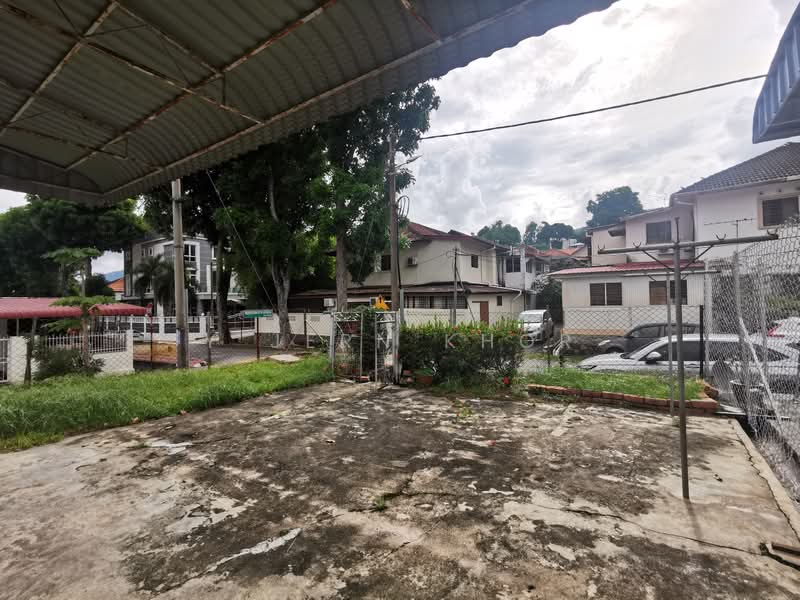 Rumah Teres 1 Tingkat untuk Dijual di Reservoir Garden (Ayer Itam) - Y Jern Khor - Exterior - PropertyGuru.com.my