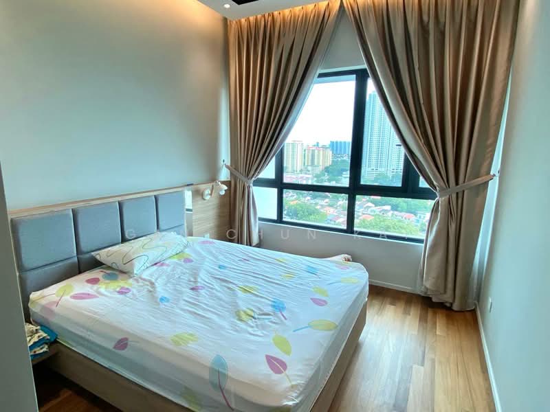 Kondominium untuk Disewa di Middleton - Gan Chun Kai - Bedroom - PropertyGuru.com.my