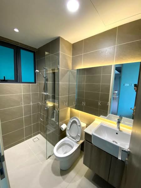 Kondominium untuk Disewa di Middleton - Gan Chun Kai - Bathroom - PropertyGuru.com.my