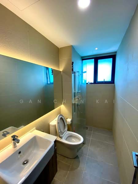 Kondominium untuk Disewa di Middleton - Gan Chun Kai - Bathroom - PropertyGuru.com.my