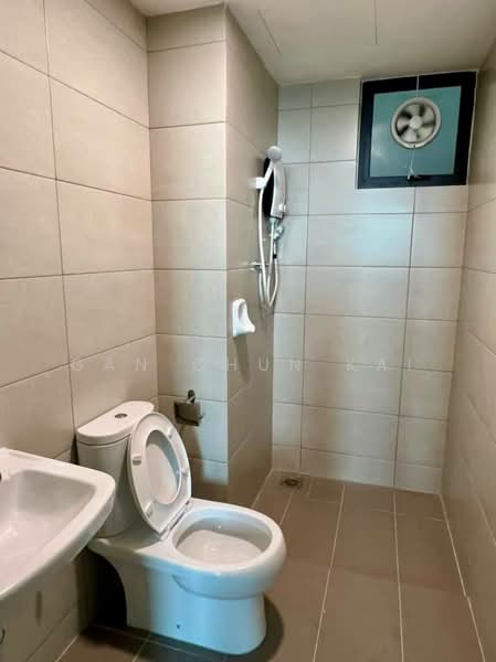 Apartment for Rent at Iconic Vue - Gan Chun Kai - Bathroom - PropertyGuru.com.my