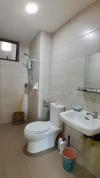 Apartment for Rent at Iconic Vue - Gan Chun Kai - Bathroom - PropertyGuru.com.my