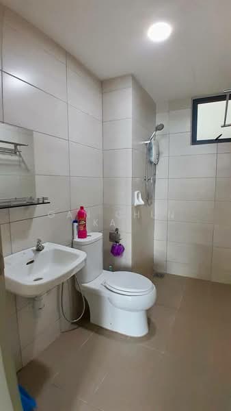 Apartment for Rent at Iconic Vue - Gan Chun Kai - Bathroom - PropertyGuru.com.my