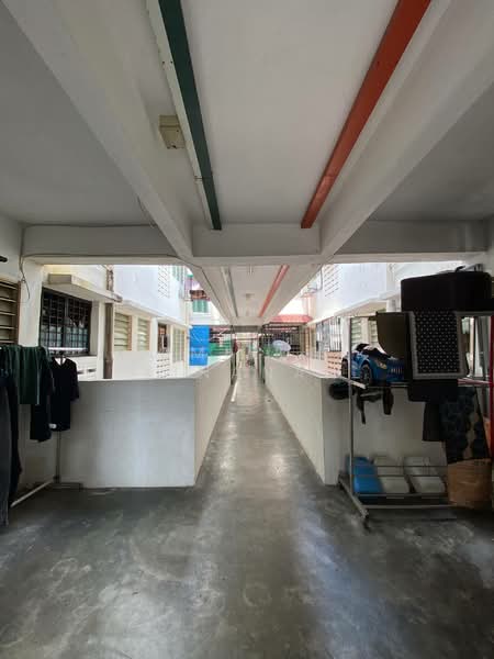 Apartment for Sale at Pangsapuri Arista - Amirun Kinanah - Corridor - PropertyGuru.com.my