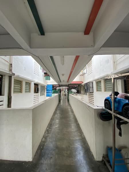 Apartment for Sale at Pangsapuri Arista - Amirun Kinanah - Exterior - PropertyGuru.com.my