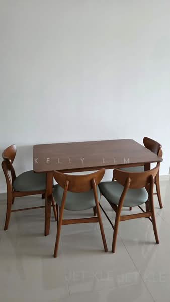 Condominium for Rent at Arinna - Kelly Lim - Dining Room - PropertyGuru.com.my