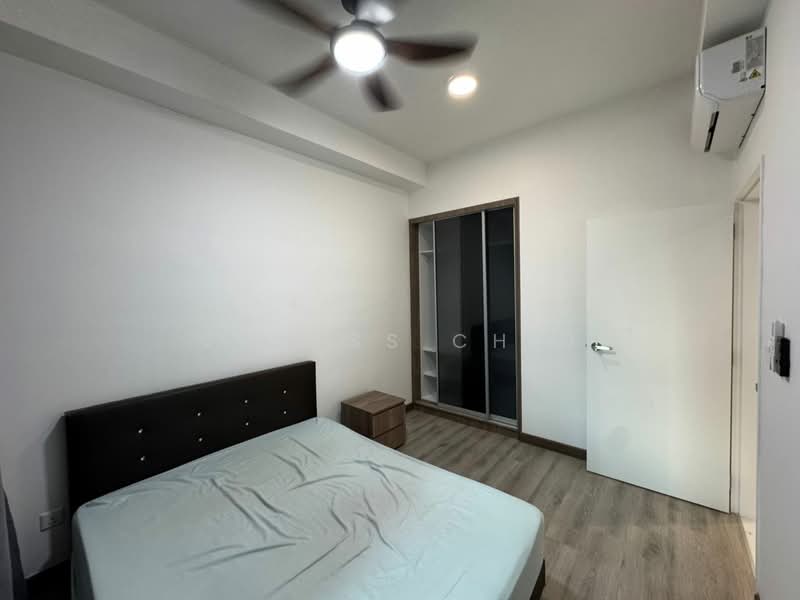 Service Residence for Rent at Cubic Botanical - Vaness Chin - Bedroom - PropertyGuru.com.my