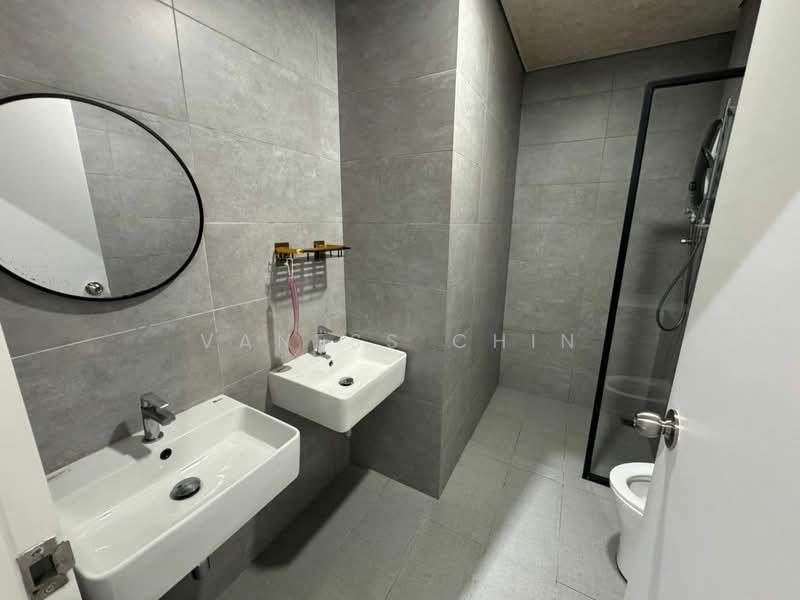 Service Residence for Rent at Cubic Botanical - Vaness Chin - Bathroom - PropertyGuru.com.my