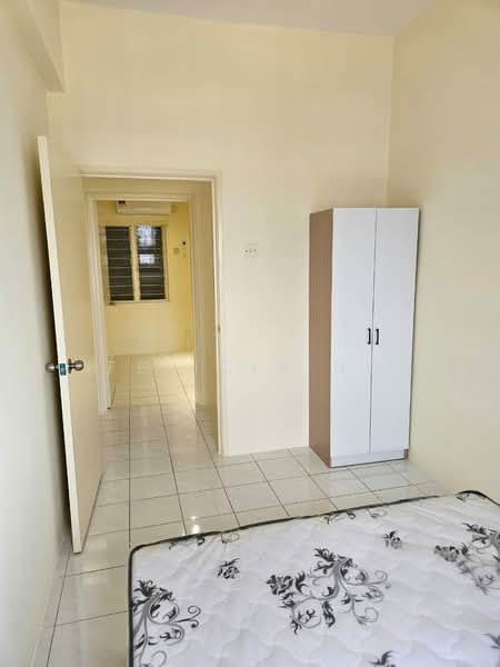 Pangsapuri untuk Disewa di Jalil Damai Apartments - Felicia Ng - Bedroom - PropertyGuru.com.my