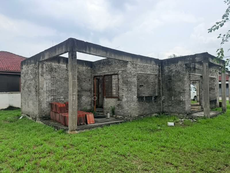 Residential Land for Sale in Shah Alam (Selangor) - Shahrol Ariffin - Exterior - PropertyGuru.com.my