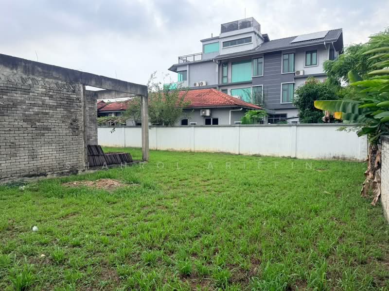 Residential Land for Sale in Shah Alam (Selangor) - Shahrol Ariffin - Exterior - PropertyGuru.com.my