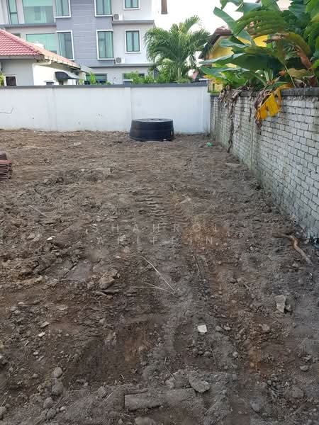 Residential Land for Sale in Shah Alam (Selangor) - Shahrol Ariffin - Exterior - PropertyGuru.com.my