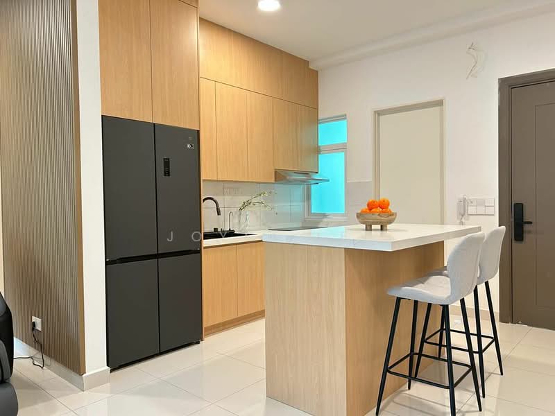 Condominium for Rent at Ferringhi Residence 2 - Joyce Lee - Kitchen - PropertyGuru.com.my