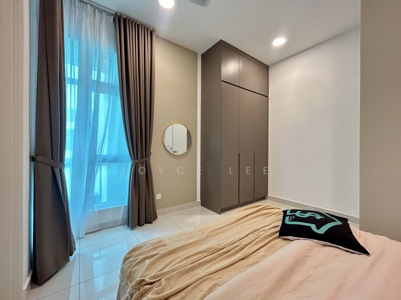 Condominium for Rent at Ferringhi Residence 2 - Joyce Lee - Bedroom 2 - PropertyGuru.com.my