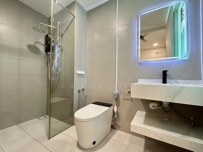 Condominium for Rent at Ferringhi Residence 2 - Joyce Lee - Sharing Bathroom - PropertyGuru.com.my