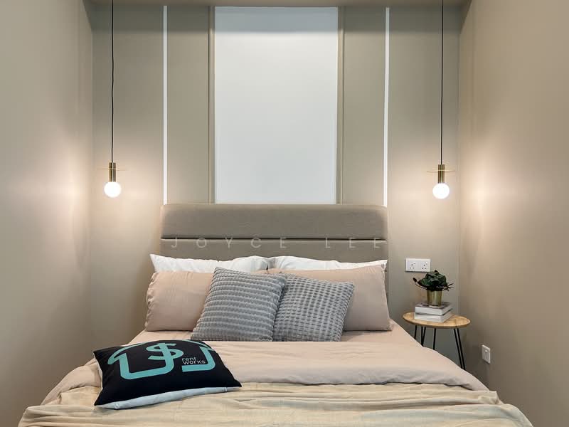 Condominium for Rent at Ferringhi Residence 2 - Joyce Lee - Bedroom 2 - PropertyGuru.com.my