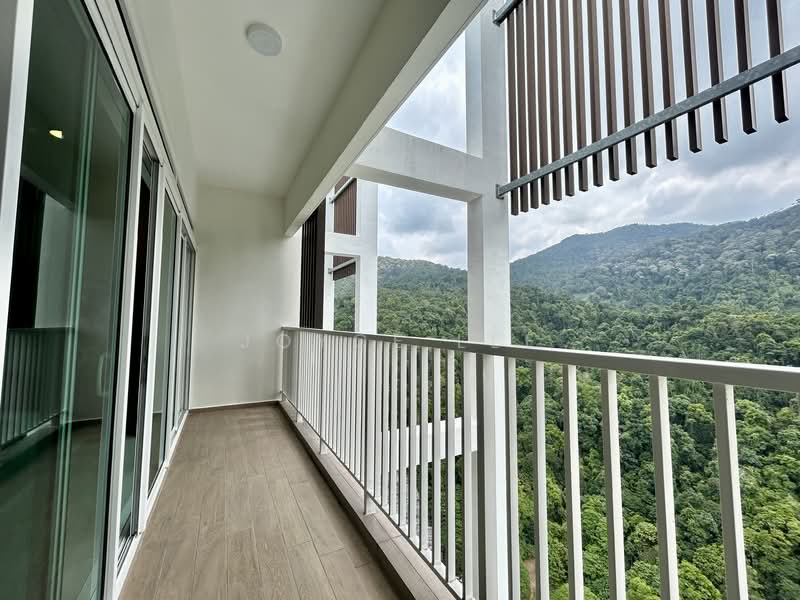 Condominium for Rent at Ferringhi Residence 2 - Joyce Lee - Balcony - PropertyGuru.com.my