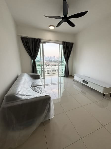 Kondominium untuk Dijual di d'Brightton - Lee Kah Shing - Living Room - PropertyGuru.com.my