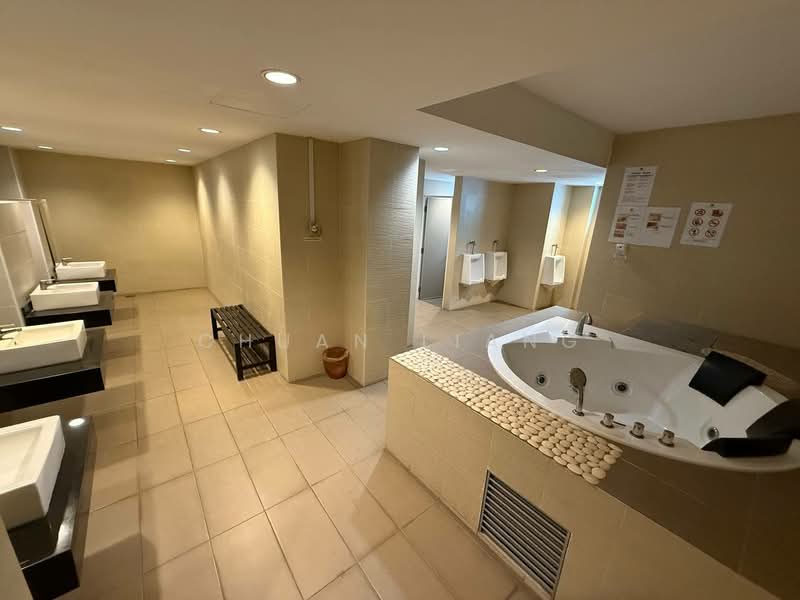 Servis Apartment untuk Dijual di THE SENAI GARDEN (PANGSAPURI IMPIAN SENAI) - Chuan Liang - Shared Facility - Wellness - PropertyGuru.com.my